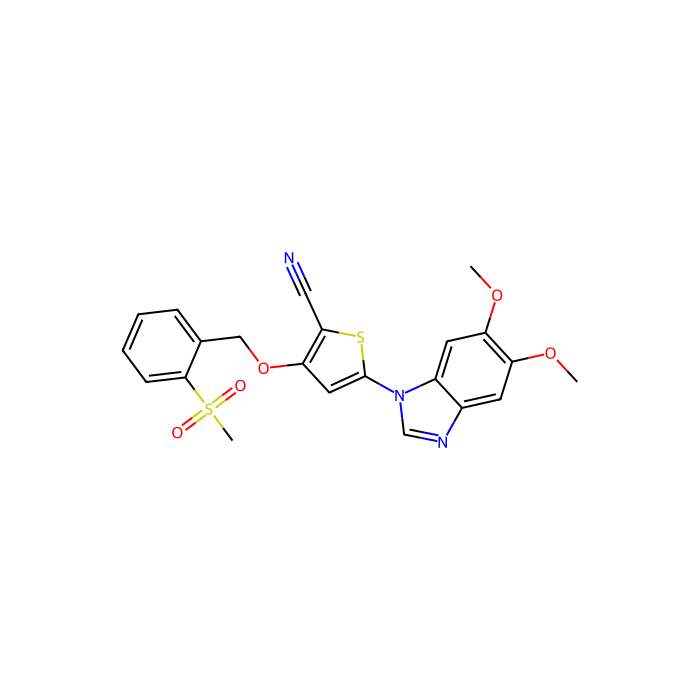 GSK319347A - ≥97% CAS No(862812-98-4) by Aladdin Scientific