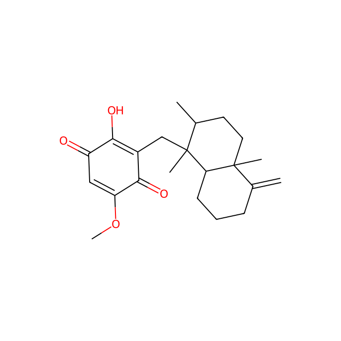 Ilimaquinone - ≥98% CAS No(71678-03-0) by Aladdin Scientific
