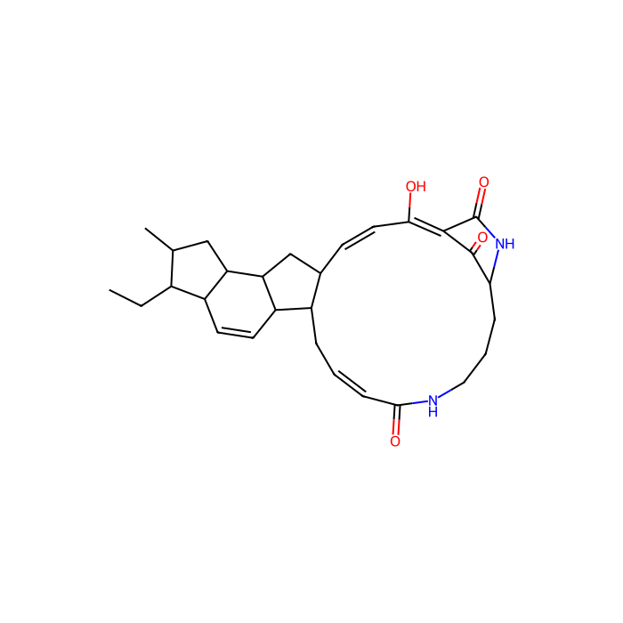 Ikarugamycin - ≥98% CAS No(36531-78-9) by Aladdin Scientific