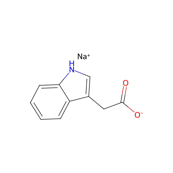 3-Indole-acetic acid sodium salt - ≥98% CAS No(6505-45-9) by Aladdin Scientific