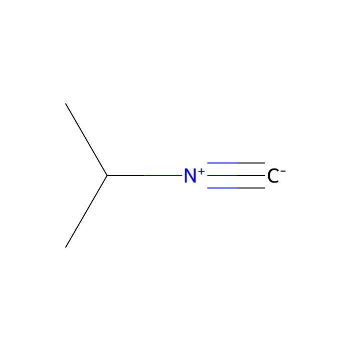 i-Propylisocyanide - ≥97% CAS No(598-45-8) by Aladdin Scientific