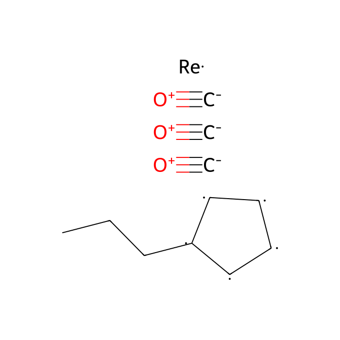 i-Propylcyclopentadienylrhenium tricarbonyl - ≥97%  by Aladdin Scientific