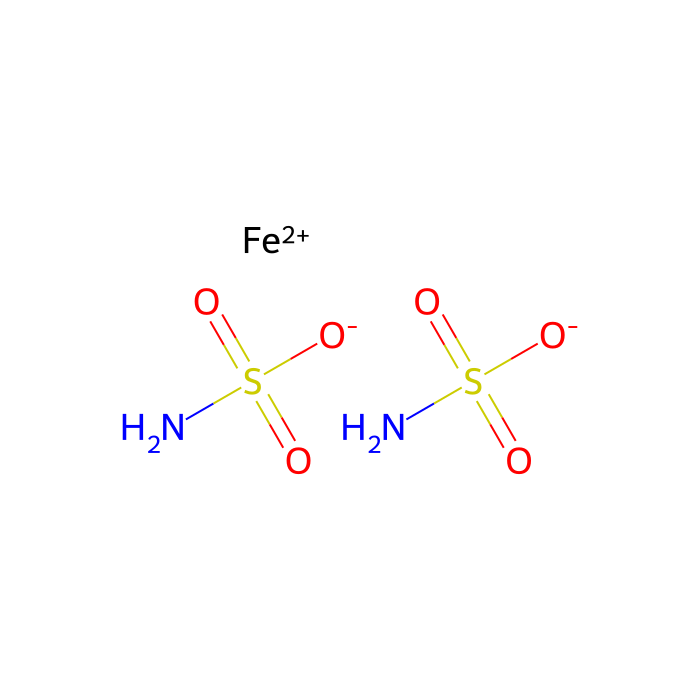 Iron(II) sulfamate - 38-42% aqueous solution(including stabilizer iron powder) CAS No(14017-39-1) by Aladdin Scientific
