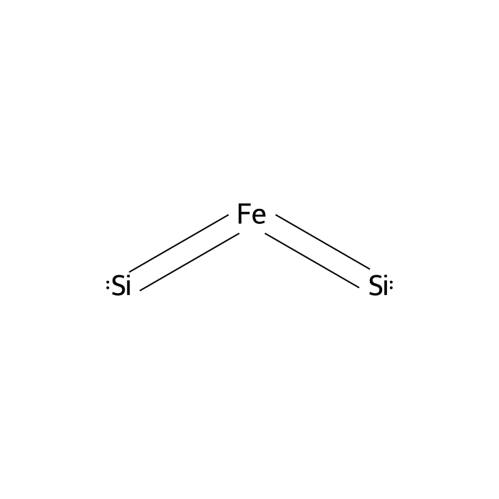 Iron silicide - ≥99%, -20mesh CAS No(12022-99-0) by Aladdin Scientific