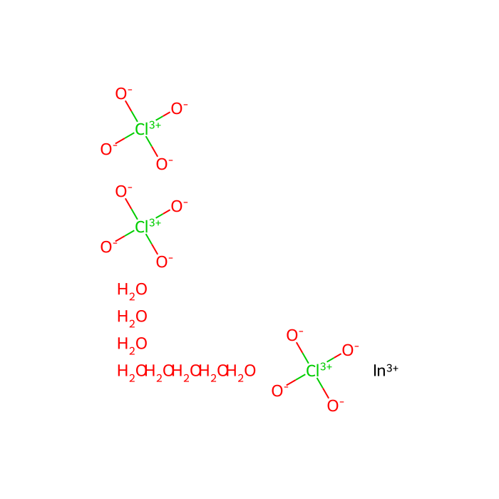 Indium(III) perchlorate octahydrate - ≥99.9% metals basis CAS No(13465-15-1) by Aladdin Scientific