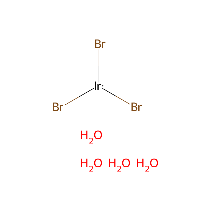 Iridium(III) bromide tetrahydrate - ≥99% CAS No(13464-83-0) by Aladdin Scientific