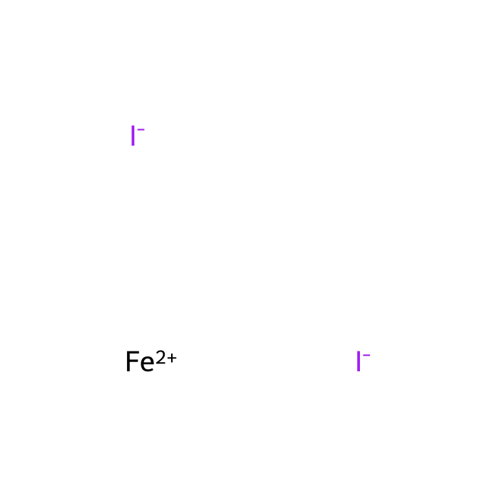Iron diiodide - PrimorTrace™, Ultra dry, ≥99.99% metals basis CAS No(7783-86-0) by Aladdin Scientific