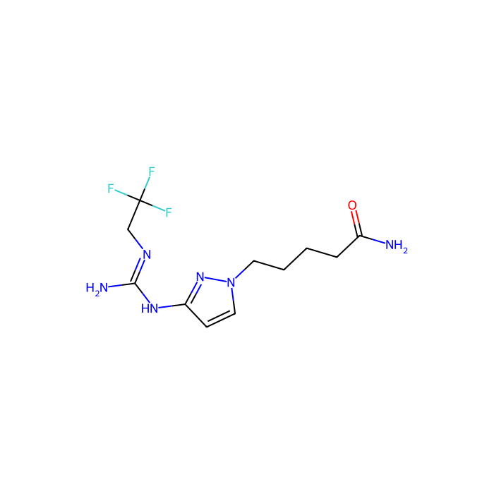 ICI 162,846 -  CAS No(84545-30-2) by Aladdin Scientific