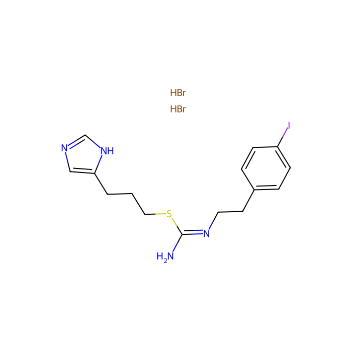 Iodophenpropit dihydrobromide - ≥98%(HPLC) CAS No(145196-87-8) by Aladdin Scientific
