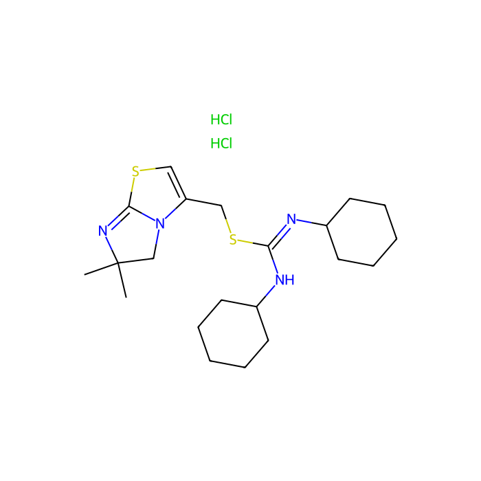 IT1t dihydrochloride - ≥99%(HPLC) CAS No(1092776-63-0) by Aladdin Scientific