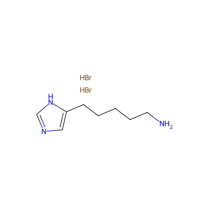 Impentamine dihydrobromide -  CAS No(149629-70-9) by Aladdin Scientific
