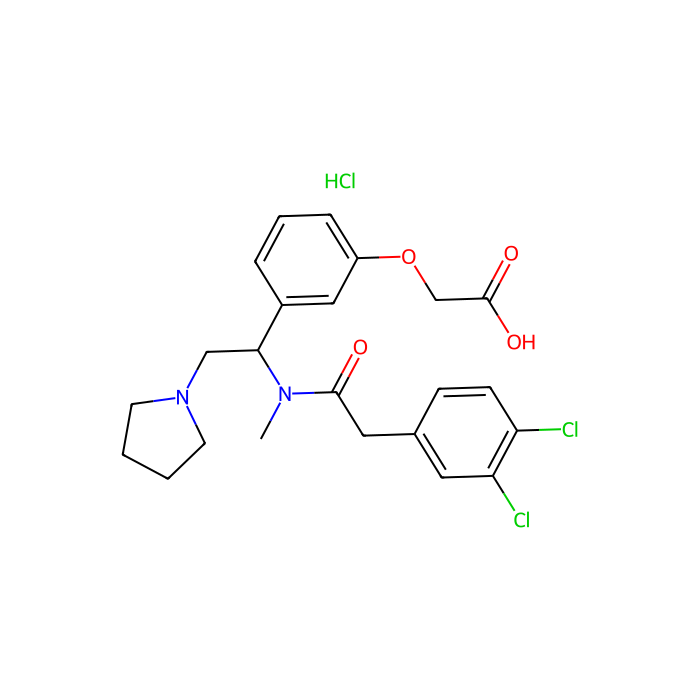ICI 204,448 hydrochloride - ≥98%(HPLC) CAS No(121264-04-8) by Aladdin Scientific