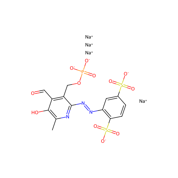 sal tetrasódica iso-PPADS -  CAS No(207572-67-6) by Aladdin Scientific