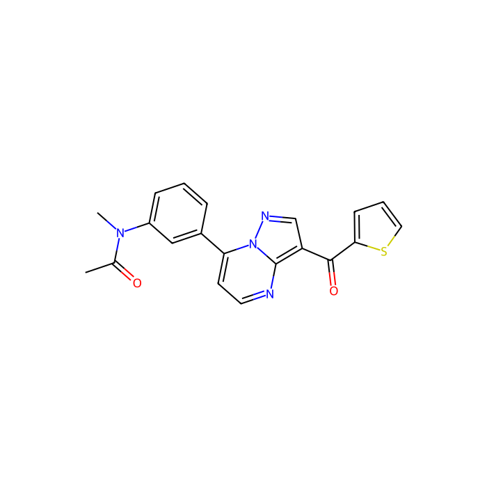 Indiplon - Moligand™, ≥98% CAS No(325715-02-4) by Aladdin Scientific