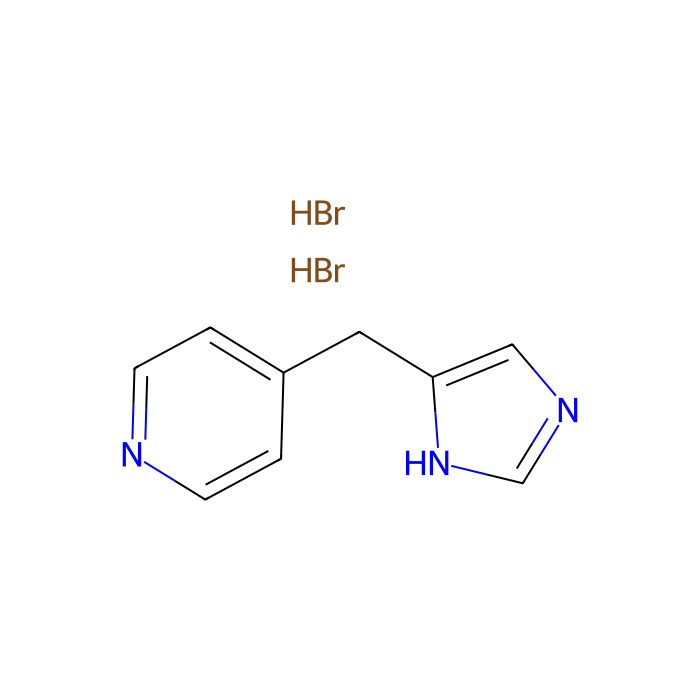 Immethridine dihydrobromide - ≥99%(HPLC) CAS No(699020-93-4) by Aladdin Scientific