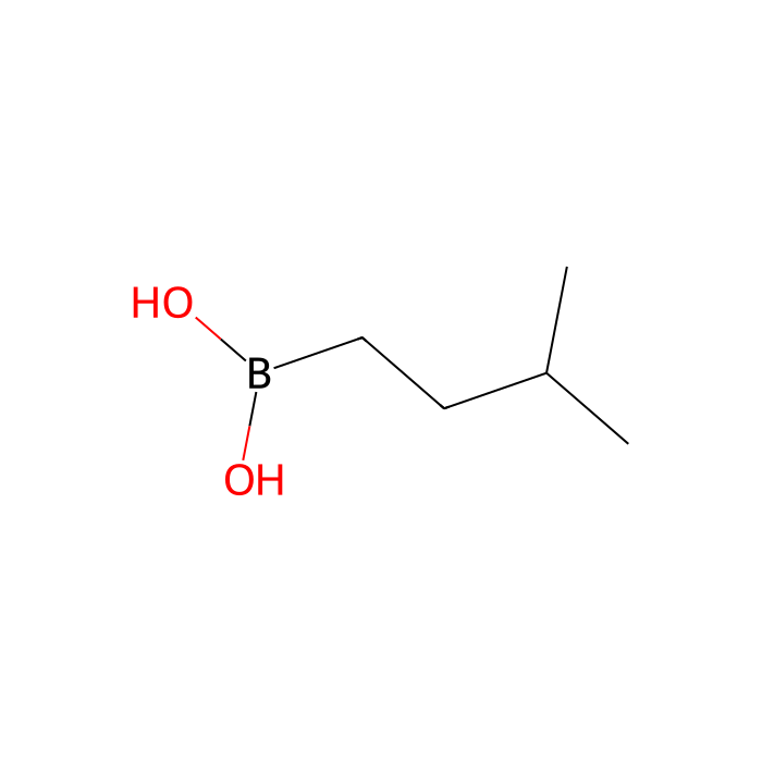Isopentylboronic acid - ≥95% CAS No(98139-72-1) by Aladdin Scientific