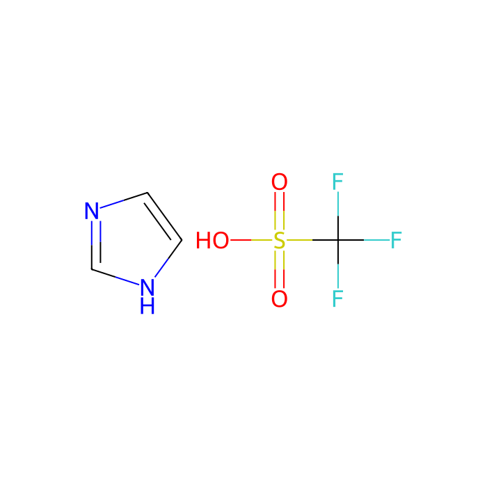 Imidazole trifluoromethanesulfonate salt - ≥97% CAS No(29727-06-8) by Aladdin Scientific