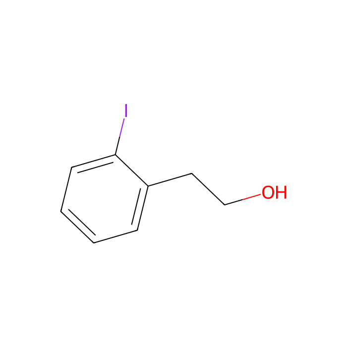 2-(2-Iodophenyl)ethan-1-ol - ≥97% CAS No(26059-40-5) by Aladdin Scientific