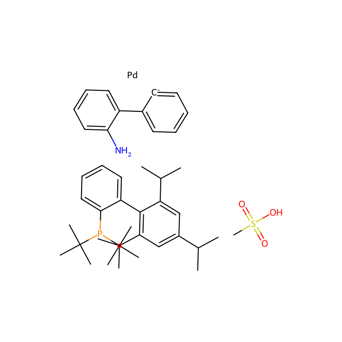 tBuXPhos Pd G3 - ≥99.95% metals basis CAS No(1447963-75-8) by Aladdin Scientific
