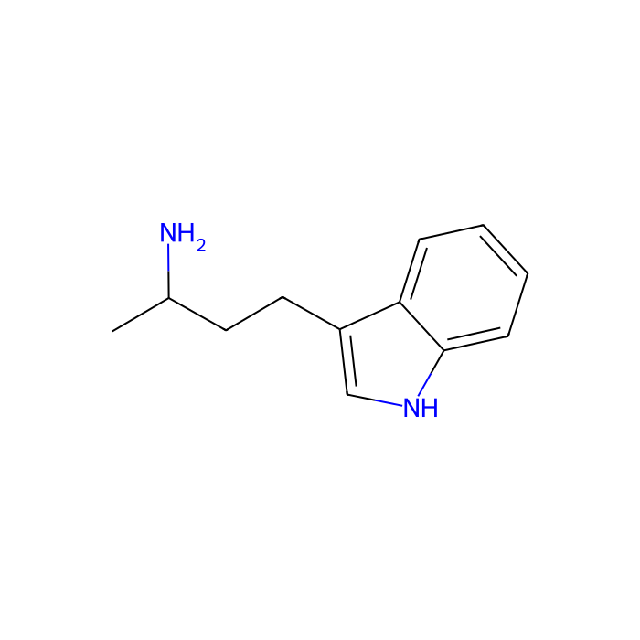 4-(1H-Indol-3-yl)butan-2-amine - ≥98% CAS No(15467-30-8) by Aladdin Scientific