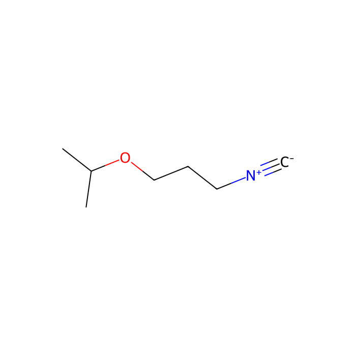 1-Isocyano-3-isopropoxy-propane - ≥95% CAS No(602262-07-7) by Aladdin Scientific