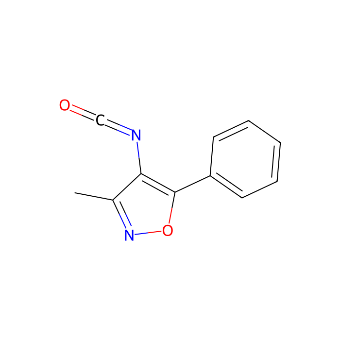 4-Isocyanato-3-methyl-5-phenylisoxazole - ≥95% CAS No(352018-89-4) by Aladdin Scientific