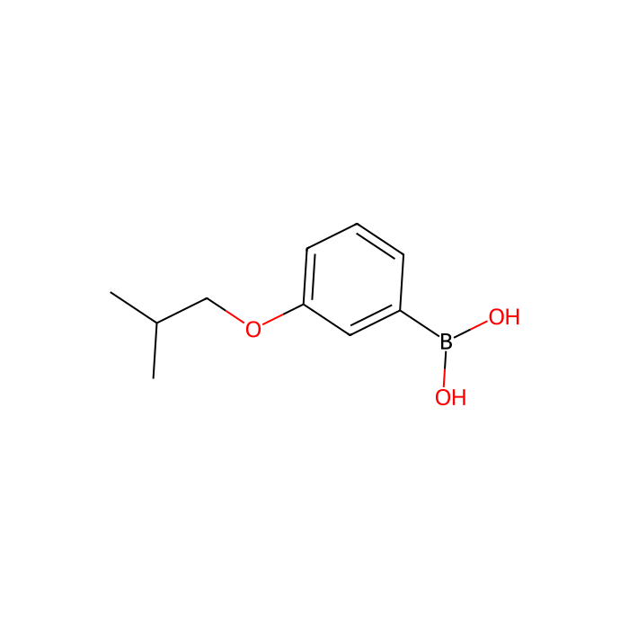 3-Isobutoxyphenylboronic acid - ≥95% CAS No(849052-21-7) by Aladdin Scientific