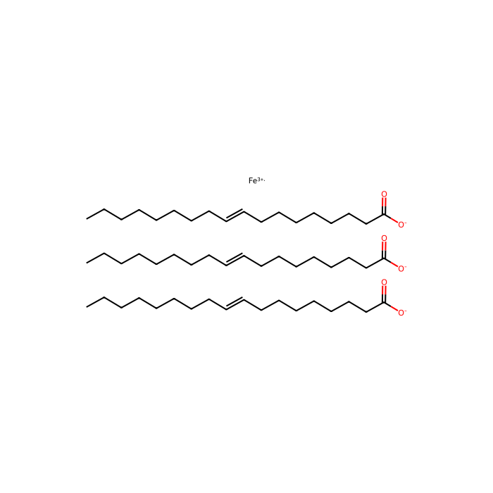 Iron Trioleate - ≥98% CAS No(1120-45-2) by Aladdin Scientific
