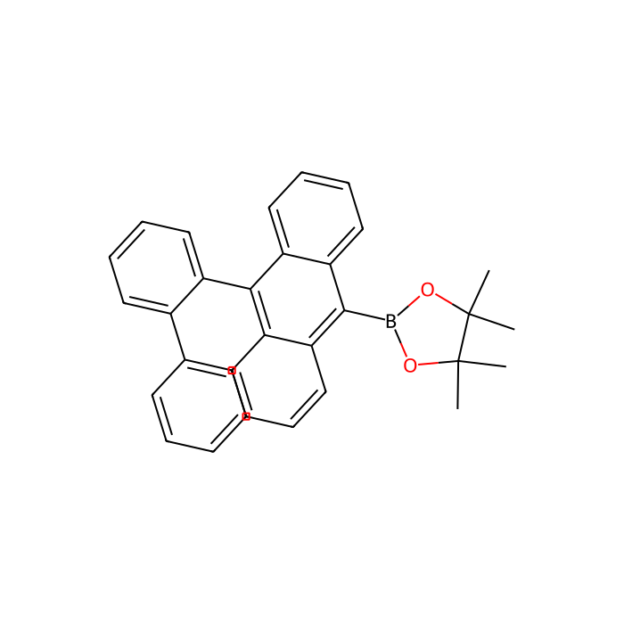 10-(2-biphenyl)-9-Indoleboronic acid pinacol ester - ≥99% CAS No(1184301-61-8) by Aladdin Scientific
