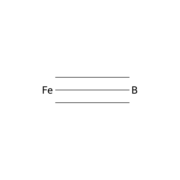 Iron boride - ≥98% CAS No(12006-84-7) by Aladdin Scientific