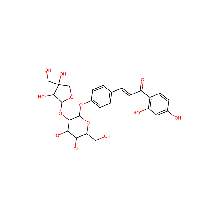 isoliquiritin apioside - analytical standard CAS No(120926-46-7) by Aladdin Scientific