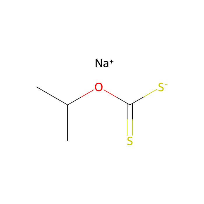 Isopropylxanthic acid sodium salt - ≥90% CAS No(140-93-2) by Aladdin Scientific