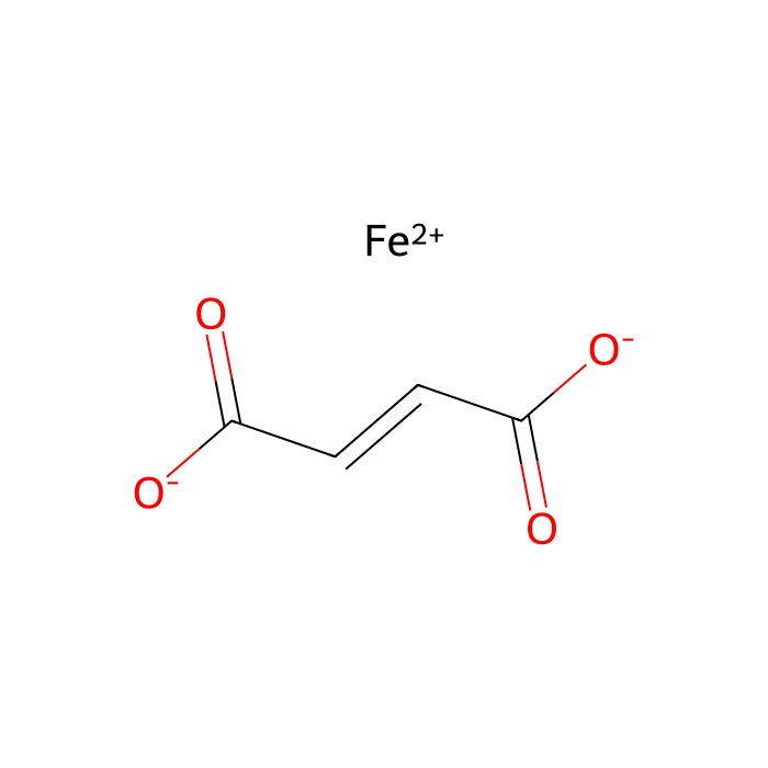 Ferrous Fumarate - ≥94% CAS No(141-01-5) by Aladdin Scientific