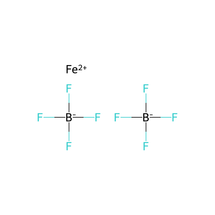 Iron(II) tetrafluoroborate - 45wt.% aqueous solution CAS No(15283-51-9) by Aladdin Scientific