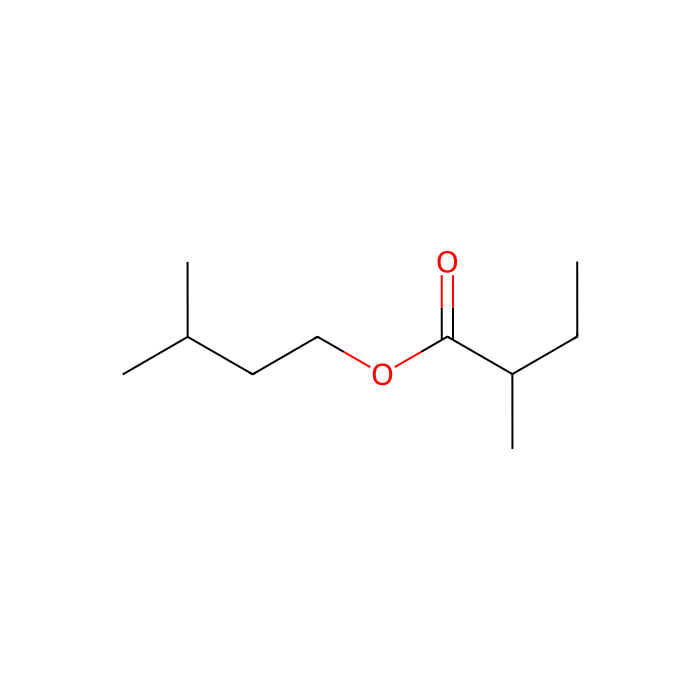 Isopentyl 2-Methylbutyrate - ≥98% CAS No(27625-35-0) by Aladdin Scientific