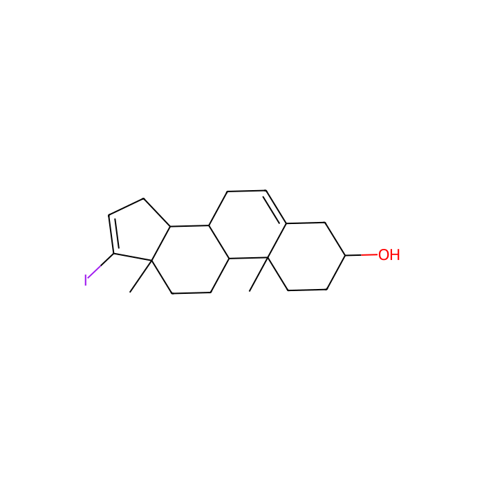 17-Iodoandrosta-5,16-dien-3beta-ol - ≥98% CAS No(32138-69-5) by Aladdin Scientific