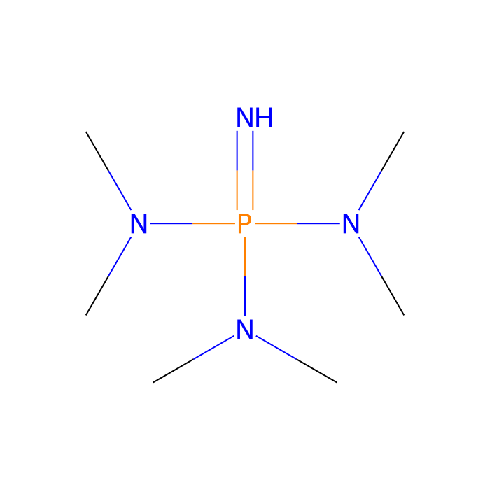Imino-tris(dimethylamino)phosphorane - ≥97% CAS No(49778-01-0) by Aladdin Scientific