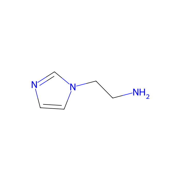 2-Imidazol-1-yl-ethylamine - ≥95% CAS No(5739-10-6) by Aladdin Scientific