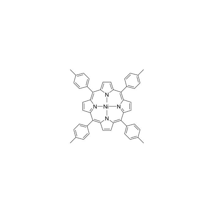 meso-tetrakis(p-tolyl)porphyrinatonickel(II) - ≥97% CAS No(58188-46-8) by Aladdin Scientific