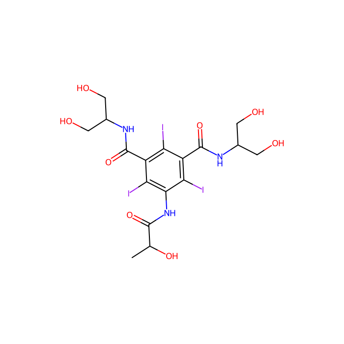 Iopamidol - ≥98% CAS No(62883-00-5) by Aladdin Scientific