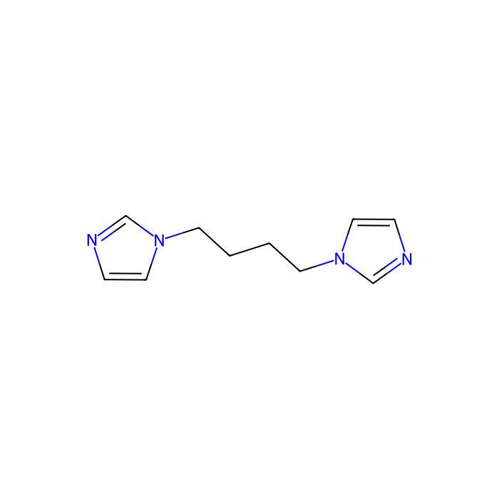 1-(4-Imidazol-1-ylbutyl)imidazole - ≥97% CAS No(69506-86-1) by Aladdin Scientific