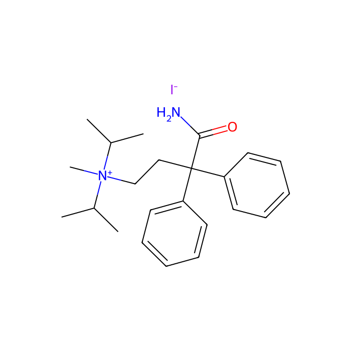 Isopropamide Iodide - ≥95%(HPLC)(T) CAS No(71-81-8) by Aladdin Scientific