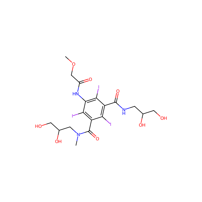 Iopromide - ≥98% CAS No(73334-07-3) by Aladdin Scientific