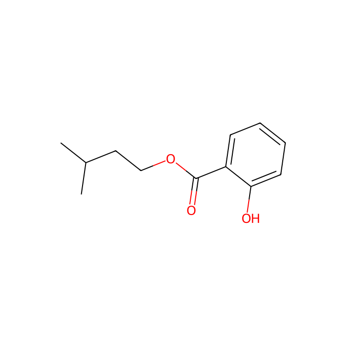Isoamyl Salicylate (contains 2-Methylbutyl Salicylate) - ≥95% CAS No(87-20-7) by Aladdin Scientific