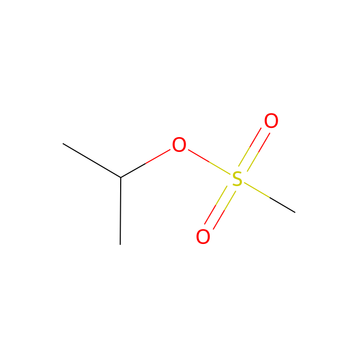 Isopropyl methanesulfonate - ≥97% CAS No(926-06-7) by Aladdin Scientific