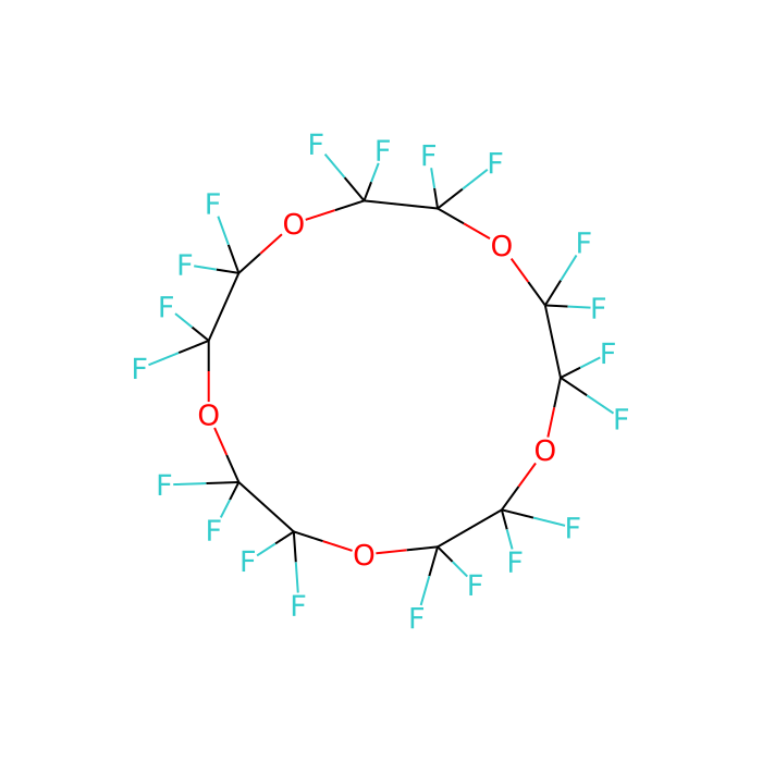 Icosafluoro-15-crown 5-Ether - ≥98% CAS No(97571-69-2) by Aladdin Scientific