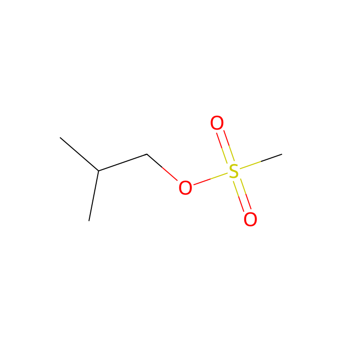 Isobutyl Methanesulfonate - ≥98%(GC) CAS No(16156-53-9) by Aladdin Scientific
