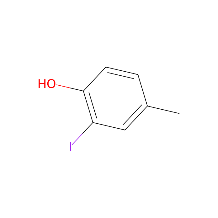 2-Iodo-4-methylphenol - ≥97% CAS No(16188-57-1) by Aladdin Scientific