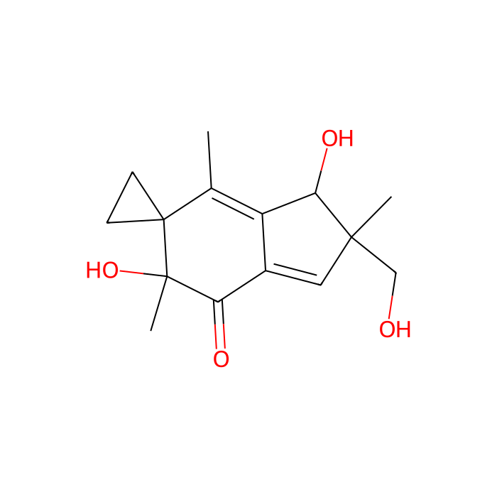 Illudin S - ≥98% CAS No(1149-99-1) by Aladdin Scientific