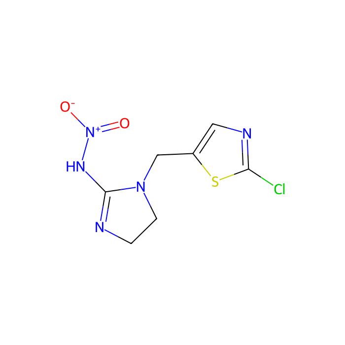 Imidaclothiz - ≥98% CAS No(105843-36-5) by Aladdin Scientific